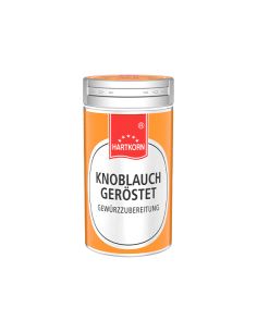 Hartkorn Knoblauch geröstet – Gewürzzubereitung in Streudose