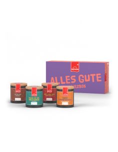 Danke Gewürzbox (4-teilig) - Basics