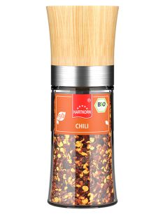Buy organic chili mill online | Hartkorn spices 🛒