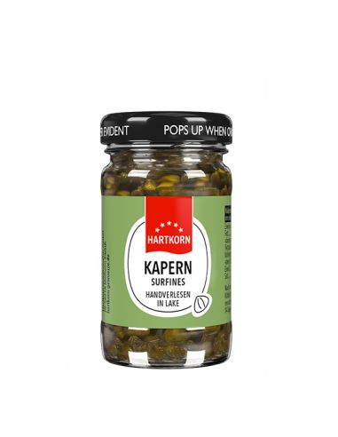 Buy capers in brine online | Hartkorn spices 🛒