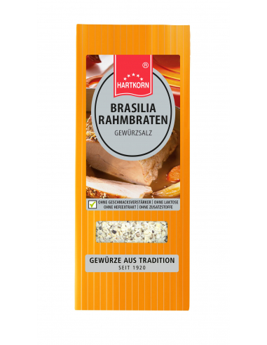 Brasilia Rahmbraten-Gewürz online bestellen Brasilia Rahmbraten-Gewürz online bestellen