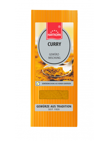 Gewürzbeutel Curry