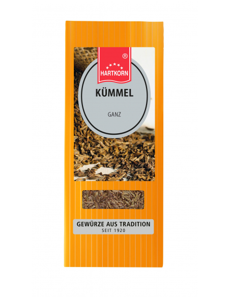 Spice bag caraway whole