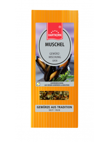 Spice bag mussel spice coarse