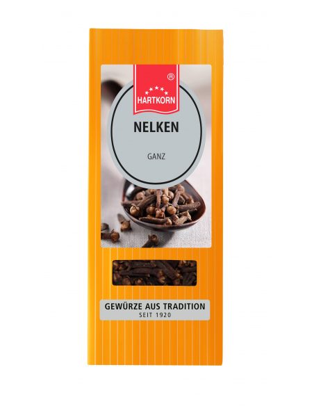 Spice bag cloves whole