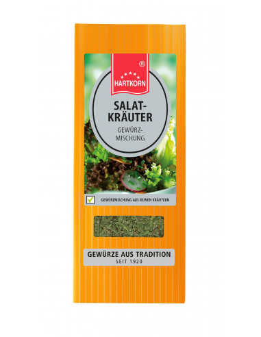 Spice bag salad herbs coarse