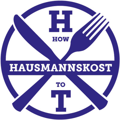 Hartkorn How To Hausmannskost #hartkornhausmannskost