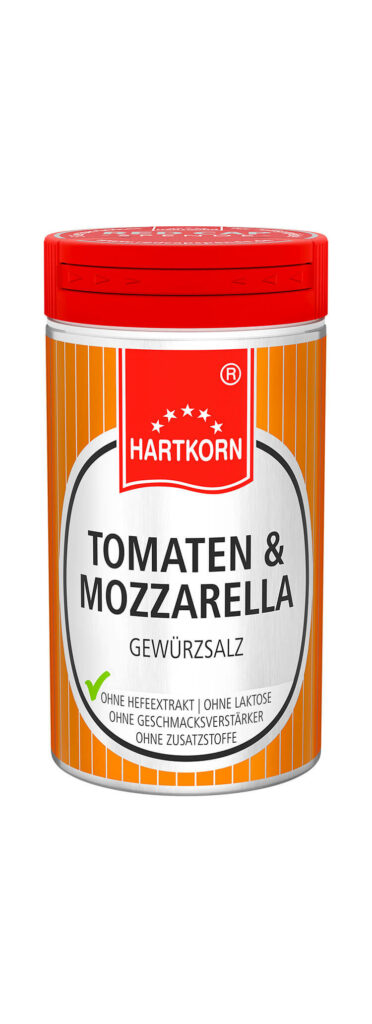 hartkorn gewürze ukraine red cap tomate-mozzarella