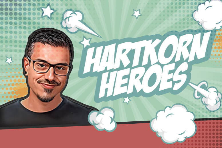 Hartkorn Heroes Horst Schymaniuk - Epidode 1