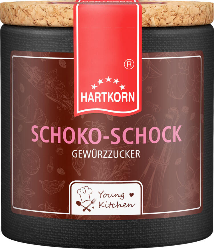 Hartkorn Gewuerze Schoko Schock