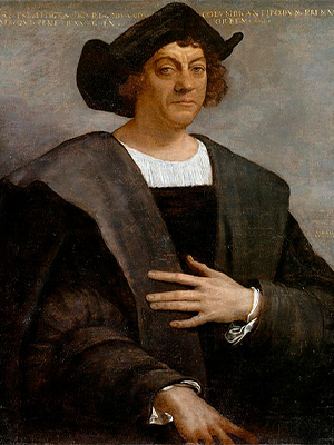 Christoph Kolumbus (1451 – 1506)