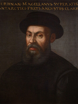 Ferdinand Magellans (1480 – 1521)