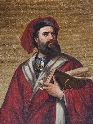 Marco Polo (1254 – 1324)