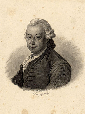 Pierre Poivre (1719 – 1786)