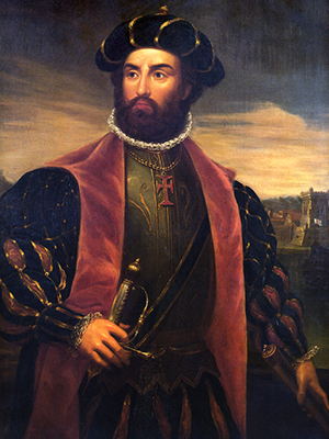 Vasco da Gama (1469 – 1524)