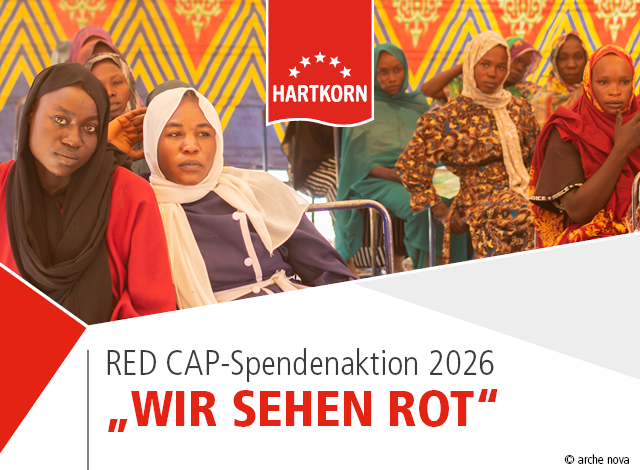 red cap wir sehen rot spendenaktion 2026