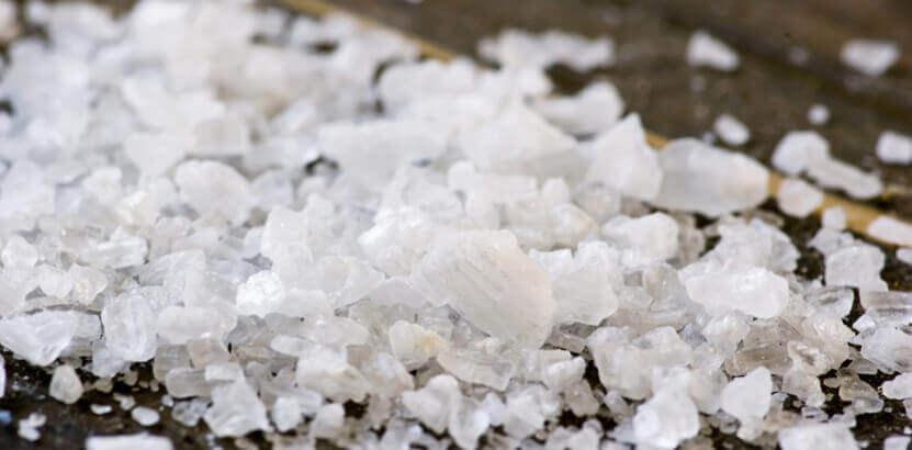 Hat Fleur de Sel ein Problem mit Mikroplastik?