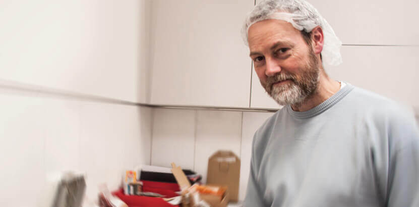 Fremdkörpermanagement – vom Ursprung bis in unsere Produktion