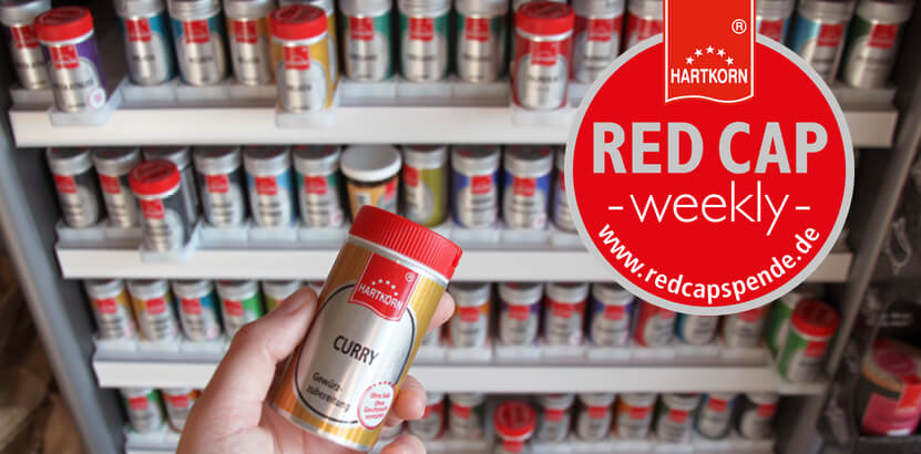 Red Cap 2018 / 2019 – Artikel ab sofort im Handel