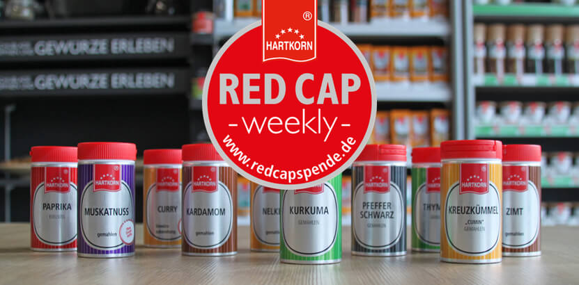 Red Cap 2018 / 2019 – Die 10 „Rotkäppchen“ stellen sich vor…