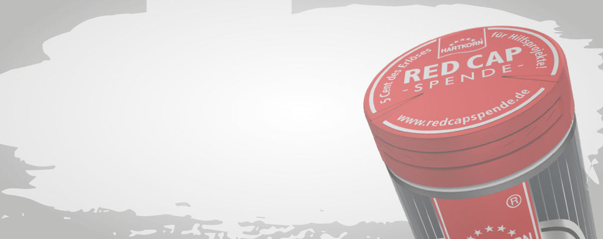 RED CAP-Spendenaktion 2021
