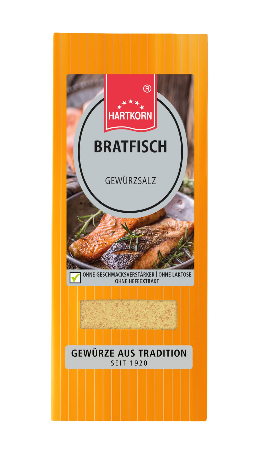 Gewürzbeutel Bratfischgewürz