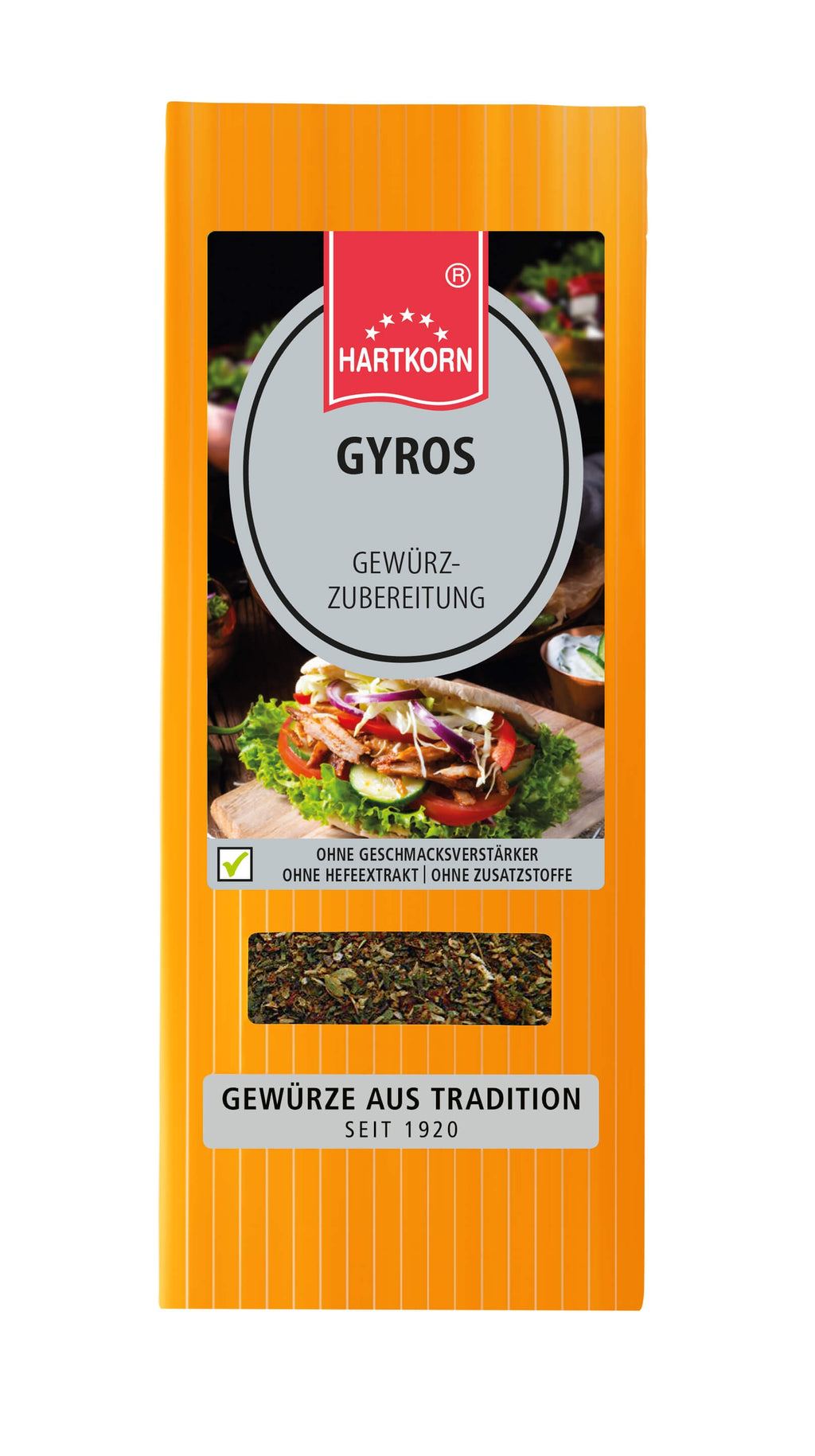 Gewürzbeutel Gyrosgewürz