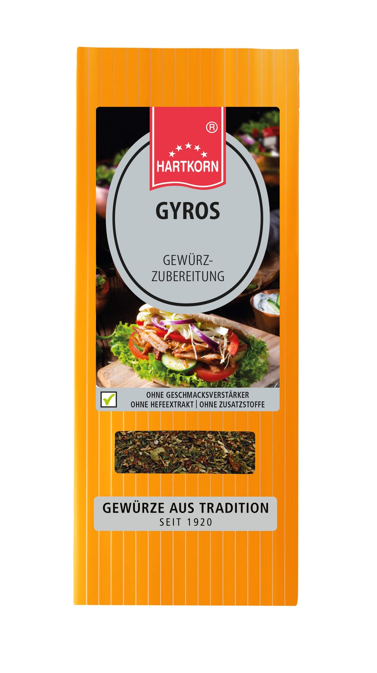 Gewürzbeutel Gyrosgewürz
