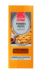 Gewürzbeutel Pommes-Frites Gewürz