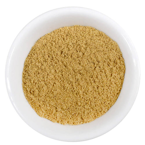 Anis gemahlen, Gewürzstreuer