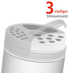 Curry Gewürzmischung, Gewürzstreuer