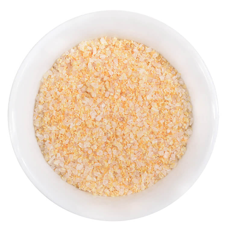 Knoblauch-Salz, Gewürzstreuer