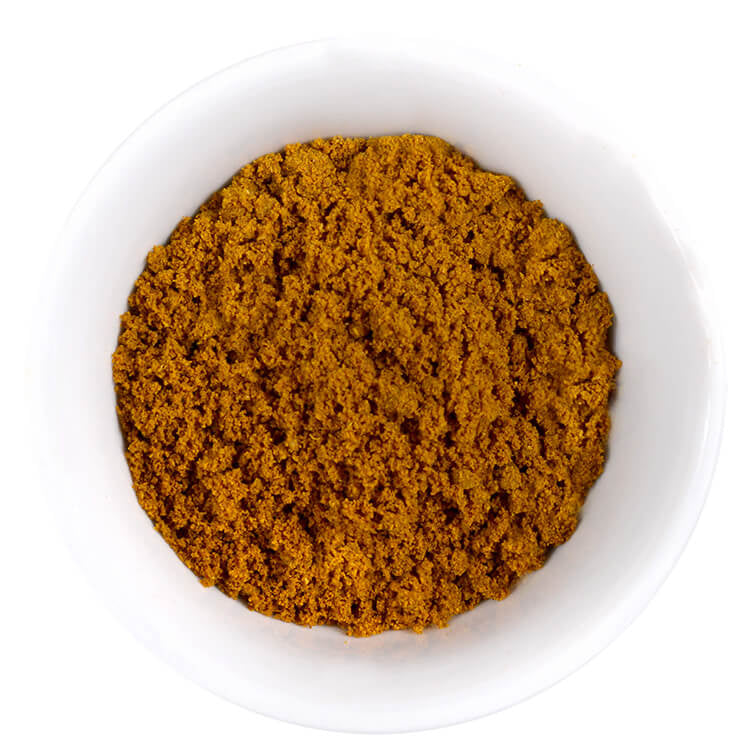 Curry Hot-Extrem, Gewürzstreuer