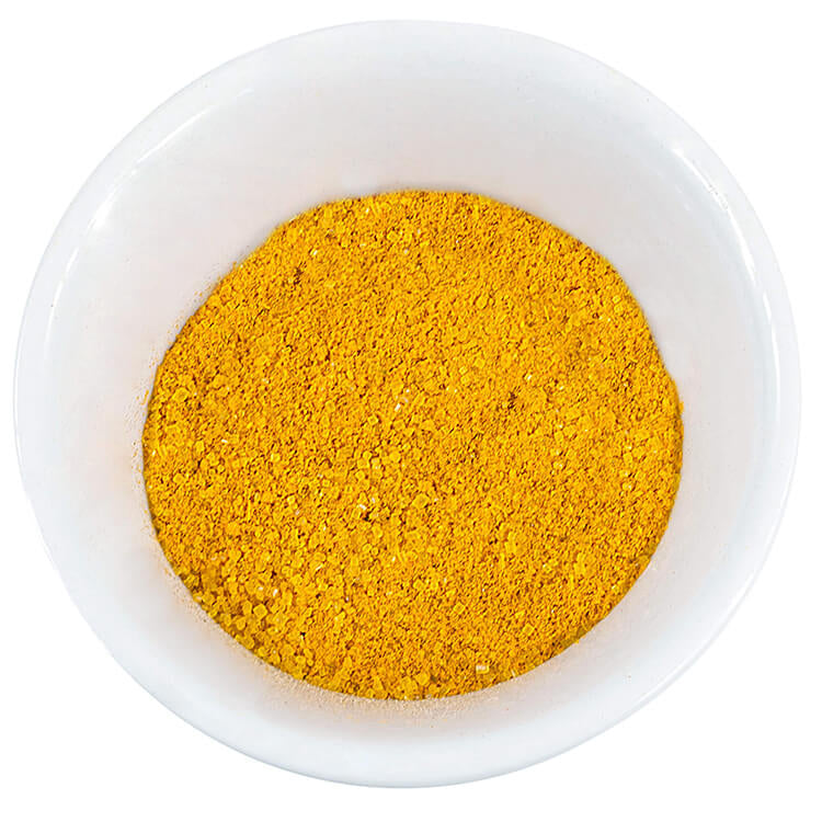 Goldene Milch Gewürzzucker