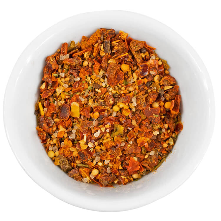 Steak & Chicken Rub Gewürzzubereitung