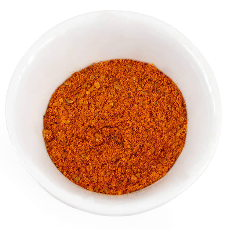 Tex Mex Gewürzzubereitung
