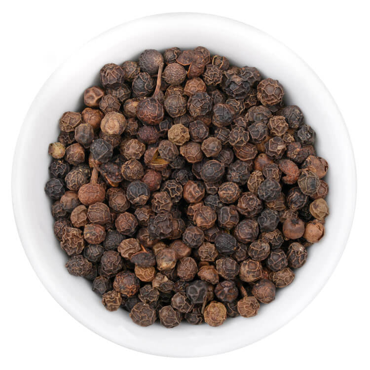 Mélange Noir Gewürzmischung Pfeffermühle Twist´n Spice