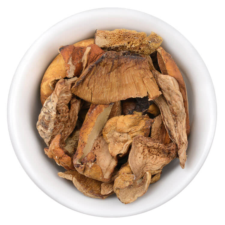 Flachbeutel getrocknete Steinpilze