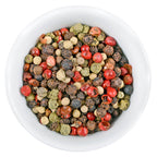 Bio Pfeffermühle Mix bunt