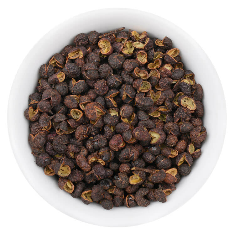 Szechuan Pfeffer Gourmetgewürz im Glas