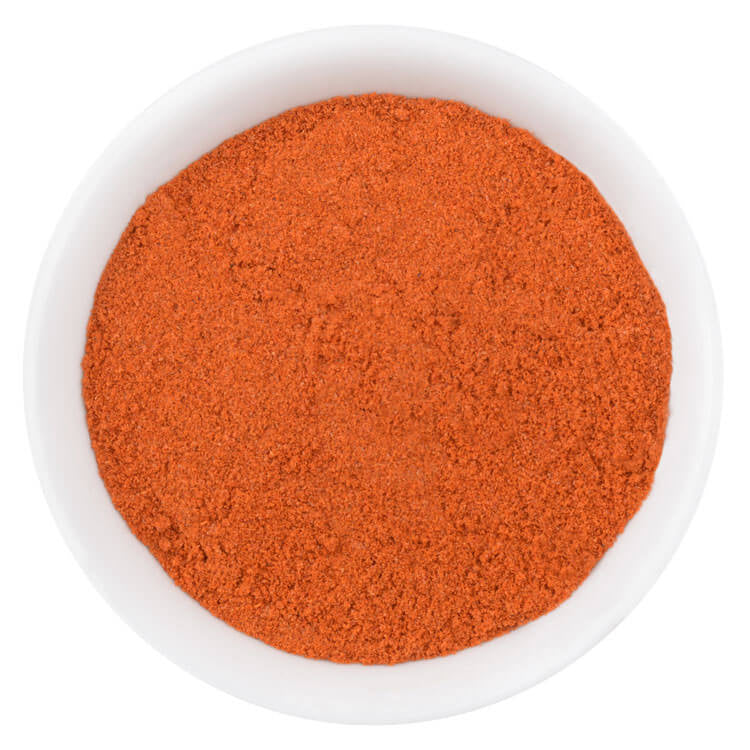 Habanero Gourmetgewürz im Glas