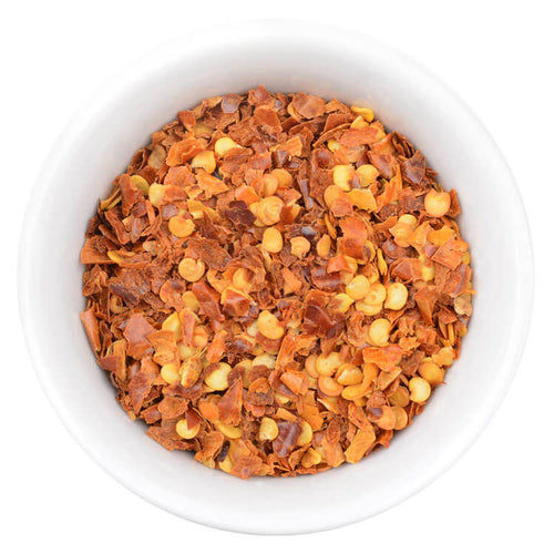 Bio Chili Flakes geschrotet