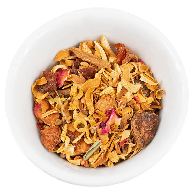 Glühweingewürz Gourmetgewürz in der Dose