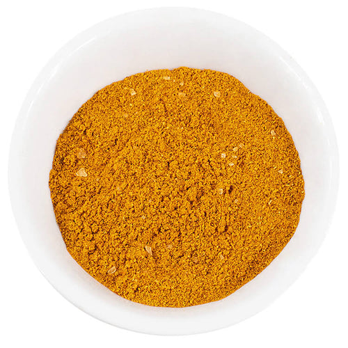 Bio Curry Oriental, Gewürzmischung