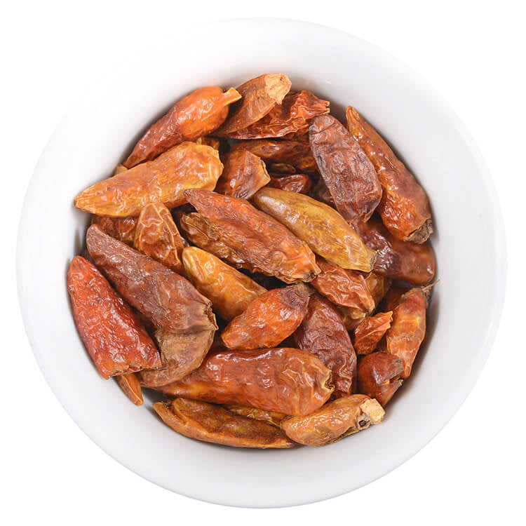 Gewürzbeutel Chilischoten ganz