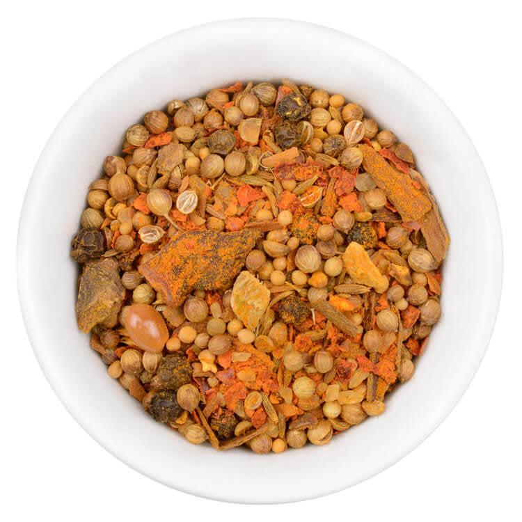 Curry Garam Masala Gourmetgewürz im Glas