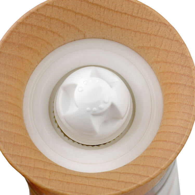 Bio Pfeffermühle schwarz