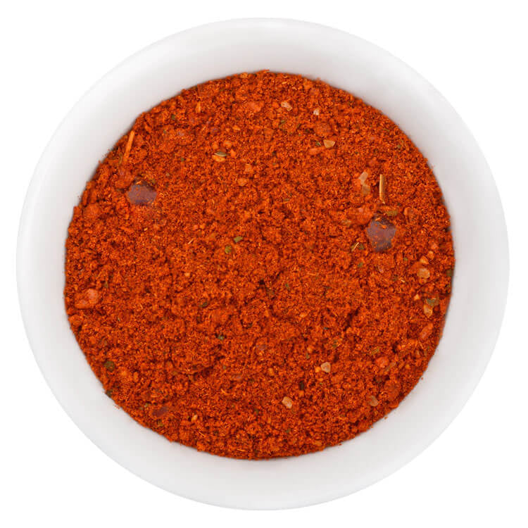 Harissa Gourmetgewürz im Glas
