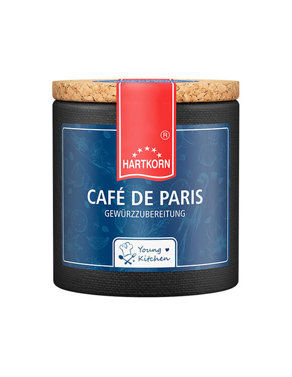Café de Paris Gewürzzubereitung