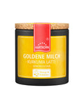 Goldene Milch Gewürzzucker